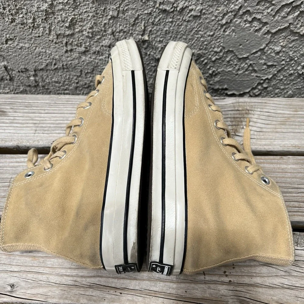 Converse Shoes Men Size 8 Chuck 70 High Top 'Dunescape' A04590C